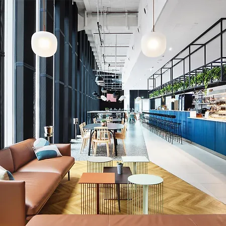 H4 Wyndham Paris Pleyel 4* Saint-Denis (Seine-Saint-Denis)