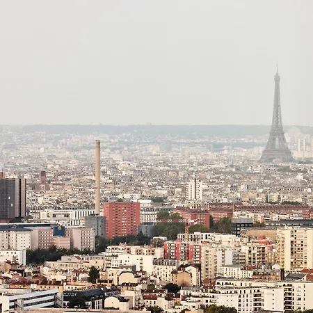 Hotel H4 Wyndham Paris Pleyel 4*
