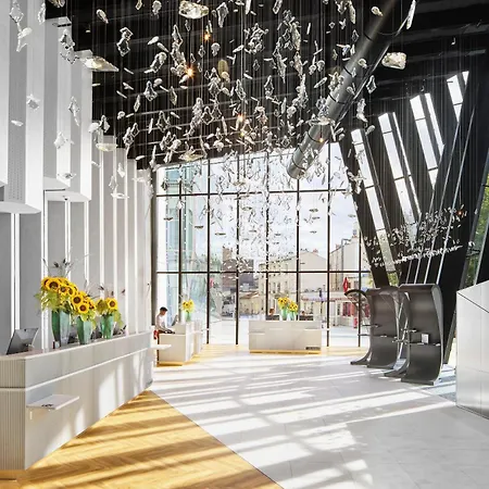Hotel H4 Wyndham Paris Pleyel Saint-Denis (Seine-Saint-Denis)