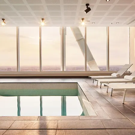 H4 Wyndham Paris Pleyel Hotel Saint-Denis (Seine-Saint-Denis)