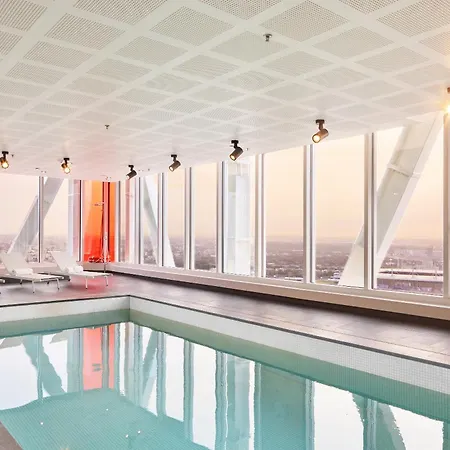 H4 Wyndham Paris Pleyel