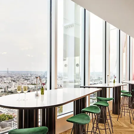 Hotel H4 Wyndham Paris Pleyel