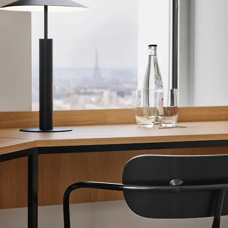 H4 Wyndham Paris Pleyel 4*