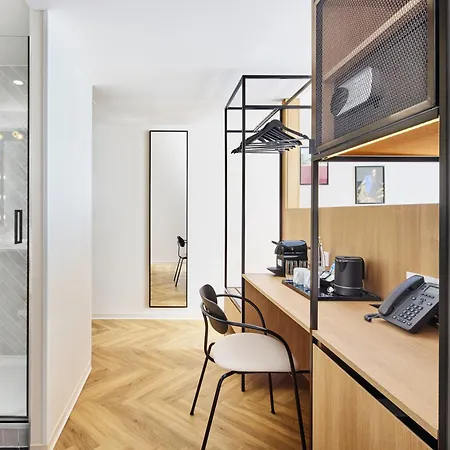 H4 Wyndham Paris Pleyel 4* Saint-Denis (Seine-Saint-Denis)