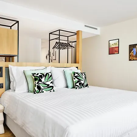 H4 Wyndham Paris Pleyel Hotel Saint-Denis (Seine-Saint-Denis)