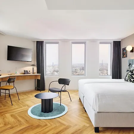 Hotel H4 Wyndham Paris Pleyel