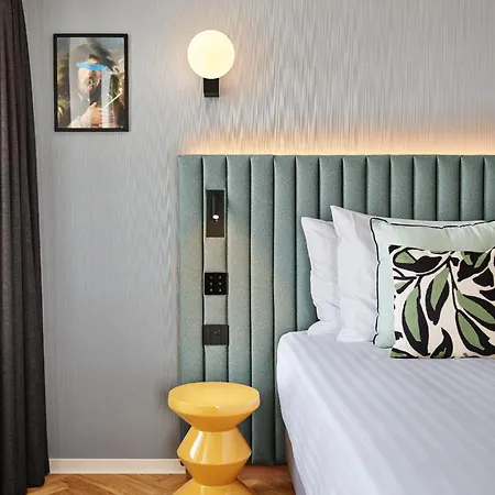 H4 Wyndham Paris Pleyel Saint-Denis (Seine-Saint-Denis)