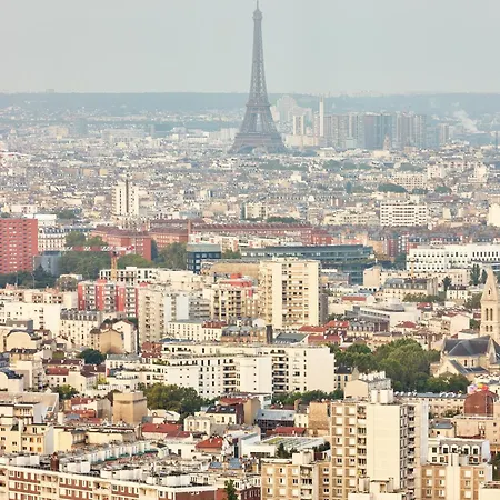H4 Wyndham Paris Pleyel Hotel Saint-Denis (Seine-Saint-Denis)