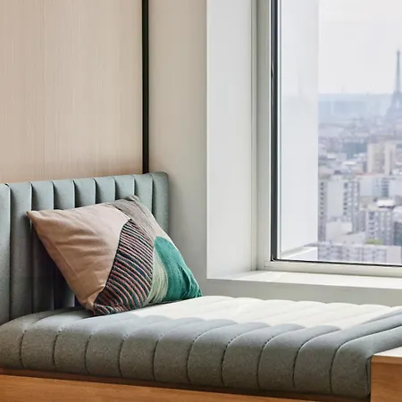 Hotel H4 Wyndham Paris Pleyel Saint-Denis (Seine-Saint-Denis)