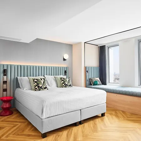 H4 Wyndham Paris Pleyel 4* Saint-Denis (Seine-Saint-Denis)