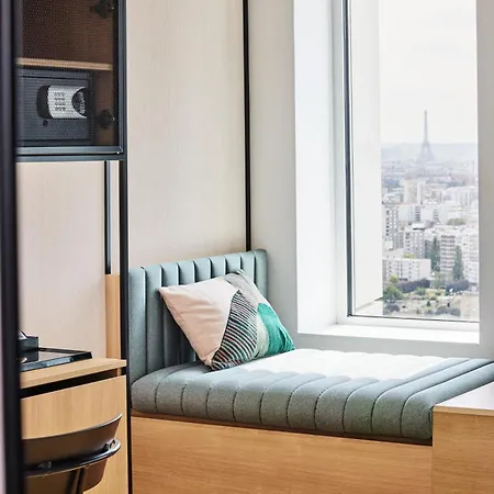 H4 Wyndham Paris Pleyel 4* Saint-Denis (Seine-Saint-Denis)