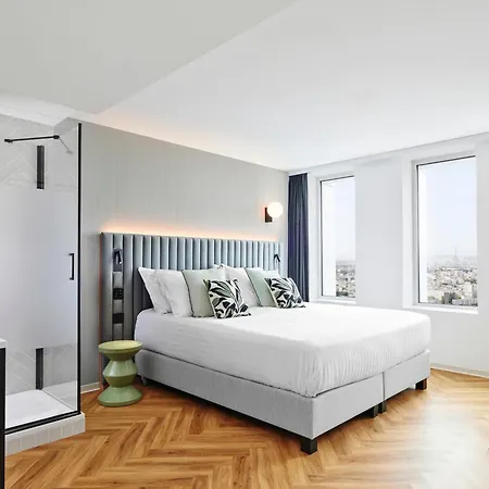 Hotel H4 Wyndham Paris Pleyel 4*