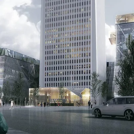 H4 Wyndham Paris Pleyel