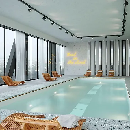 Hotel H4 Wyndham Paris Pleyel 4*