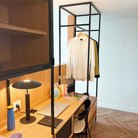 H4 Wyndham Paris Pleyel Hotel Saint-Denis-en-Margeride