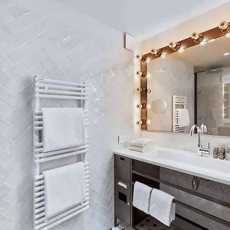 Hotel H4 Wyndham Paris Pleyel
