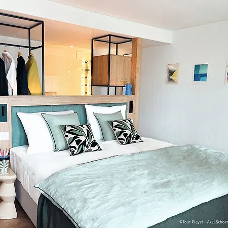 Hotel H4 Wyndham Paris Pleyel 4*
