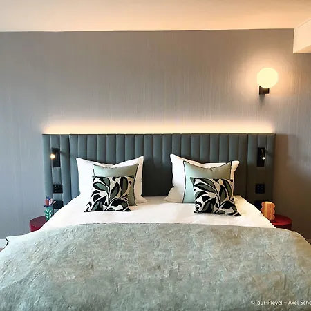 H4 Wyndham Paris Pleyel Saint-Denis-en-Margeride