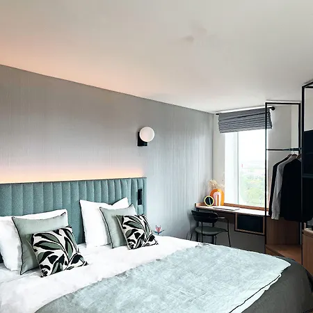 H4 Wyndham Paris Pleyel