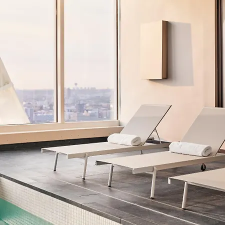 H4 Wyndham Paris Pleyel 4* Saint-Denis-en-Margeride