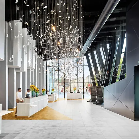 H4 Wyndham Paris Pleyel Hotel