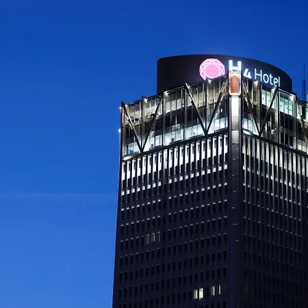 Hotel H4 Wyndham Paris Pleyel