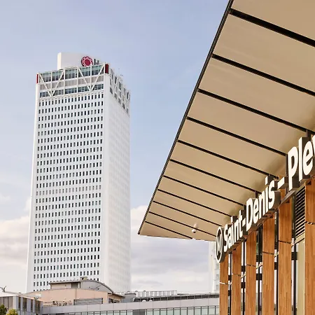 H4 Wyndham Paris Pleyel