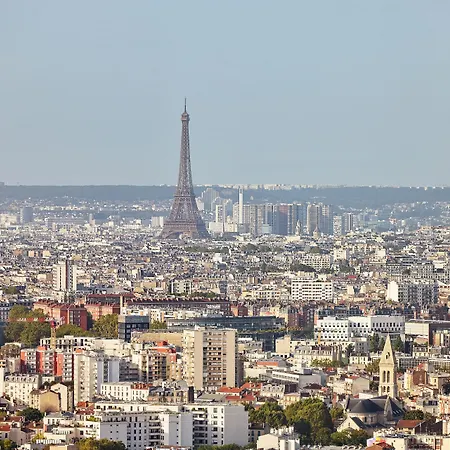 H4 Wyndham Paris Pleyel Saint-Denis-en-Margeride