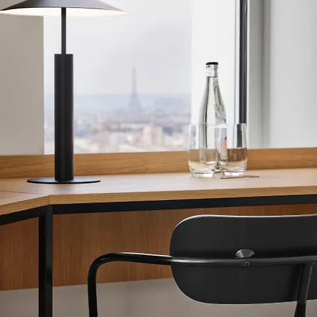 Hotel H4 Wyndham Paris Pleyel Saint-Denis-en-Margeride