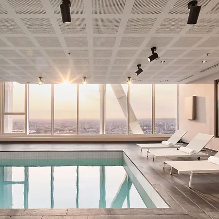 H4 Wyndham Paris Pleyel 4* Saint-Denis-en-Margeride