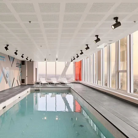 Hotel H4 Wyndham Paris Pleyel Saint-Denis-en-Margeride