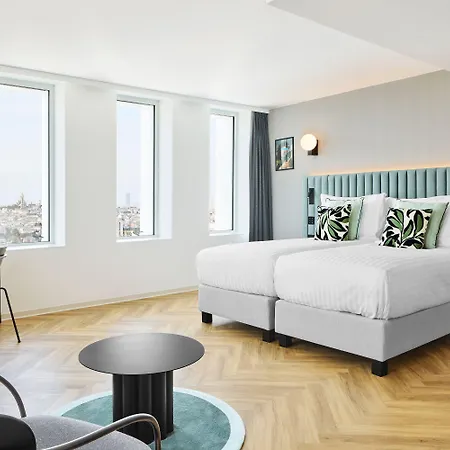Hotel H4 Wyndham Paris Pleyel Saint-Denis-en-Margeride