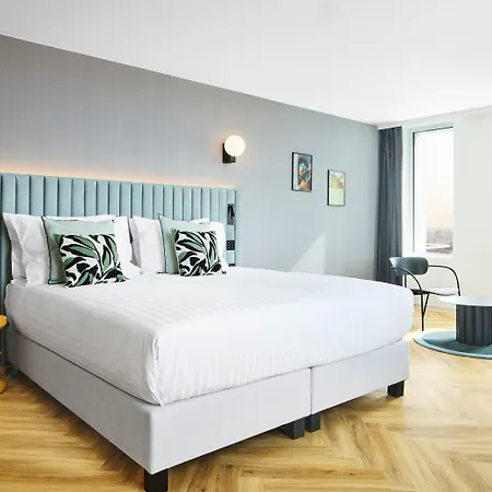 H4 Wyndham Paris Pleyel Hotel Saint-Denis-en-Margeride