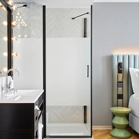 H4 Wyndham Paris Pleyel 4* Saint-Denis-en-Margeride
