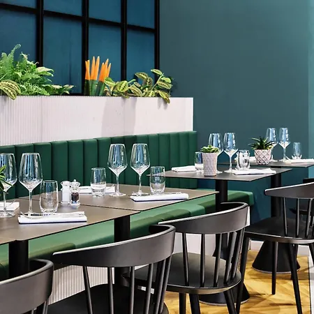 H4 Wyndham Paris Pleyel Hotel Saint-Denis-en-Margeride