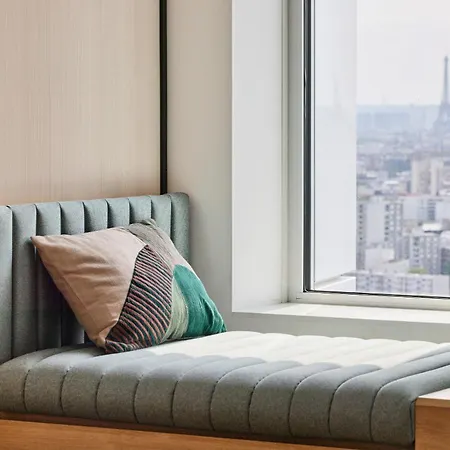 H4 Wyndham Paris Pleyel