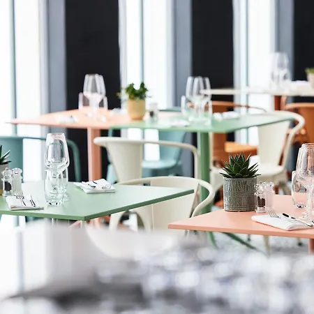 H4 Wyndham Paris Pleyel