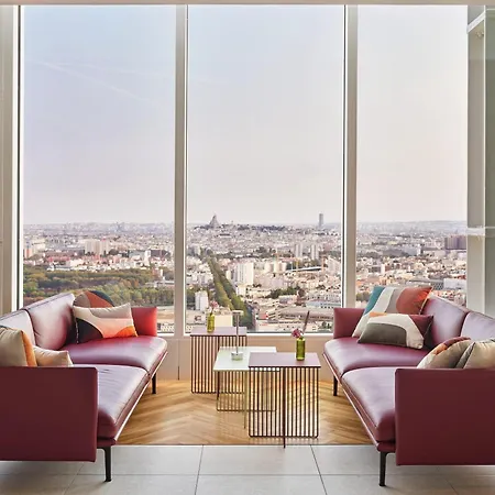 H4 Wyndham Paris Pleyel 4* Saint-Denis (Seine-Saint-Denis)