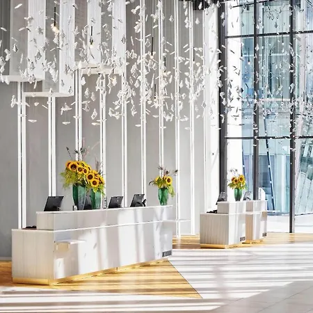 H4 Wyndham Paris Pleyel מלון סן-דני
