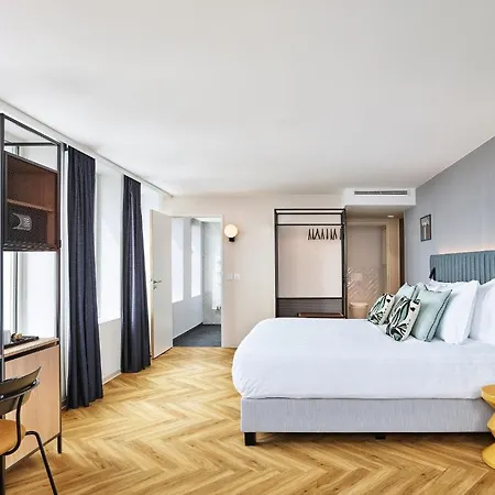 מלון H4 Wyndham Paris Pleyel 4*