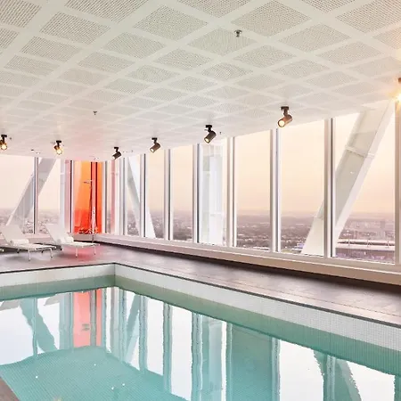 Hotel H4 Wyndham Paris Pleyel Saint-Denis (Seine-Saint-Denis)