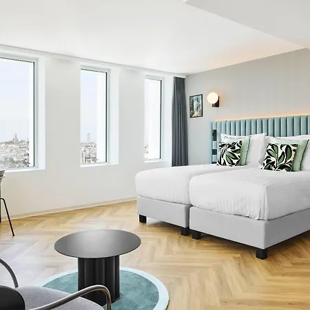 호텔 H4 Wyndham Paris Pleyel 4*