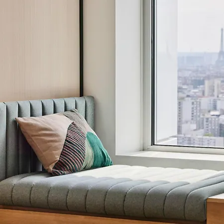 H4 Wyndham Paris Pleyel 4*