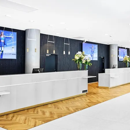 Hotel H4 Wyndham Paris Pleyel