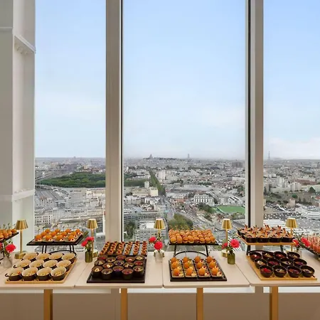H4 Wyndham Paris Pleyel Hotel