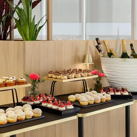 Hotel H4 Wyndham Paris Pleyel