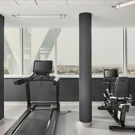 H4 Wyndham Paris Pleyel