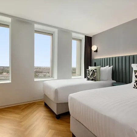 H4 Wyndham Paris Pleyel 4* Saint-Denis (Seine-Saint-Denis)