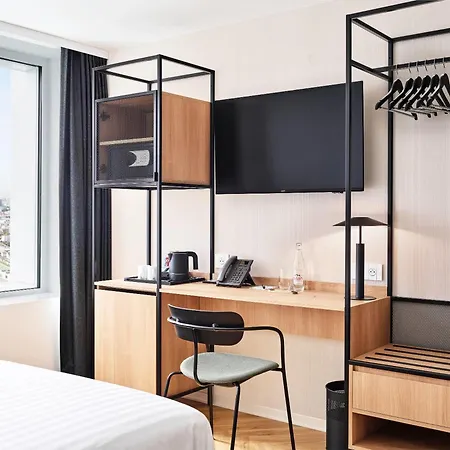 Hotel Wyndham Paris Pleyel