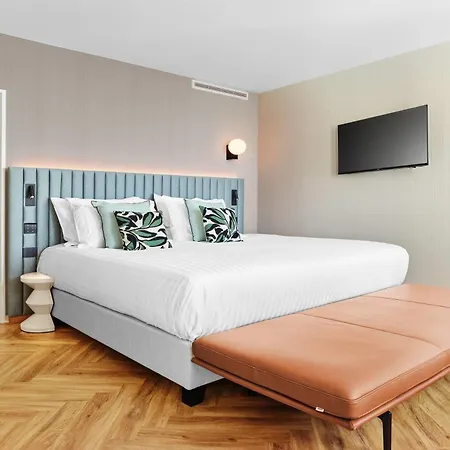 호텔 H4 Wyndham Paris Pleyel 생드니